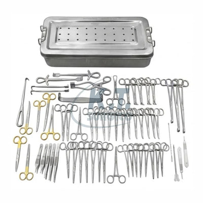 Hernia & Hydrocelectomy Surgery Instrument Set – Stainless Steel Surgical Instruments
