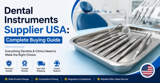 Dental Instruments Supplier USA