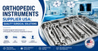 Orthopedic Instruments Supplier USA