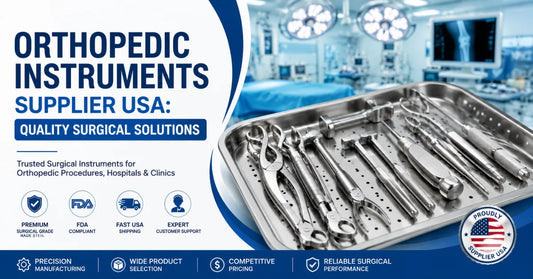Orthopedic Instruments Supplier USA