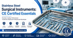 Stainless Steel Surgical Instruments