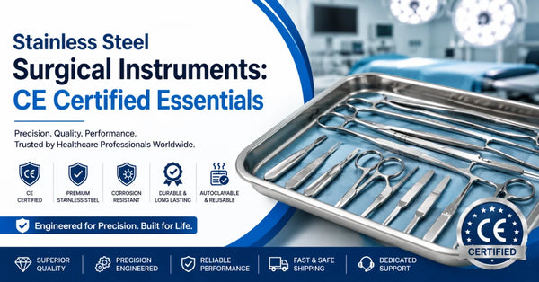Stainless Steel Surgical Instruments