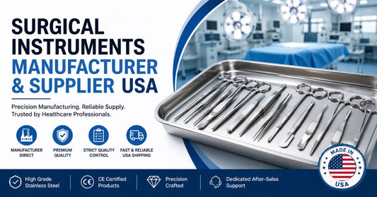 Surgical Instruments Manufacturer