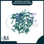 1.6mm titanium veterinary locking screws