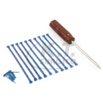 1.5mm Stainless Steel Double T-Head Locking Plates for Veterinary Bone Fixation