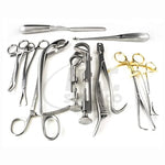 Stainless Steel Orthopedic Instruments for Fracture and Bone Surgery