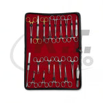 19-Piece General Surgery Instrument Set