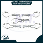 Neuro craniotomy instruments set