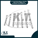 LCP Posterior Medial Proximal Tibia Plate 3.5mm