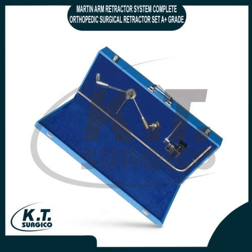 Martin Arm Marina Medical Liver System Retractor Set for Laparoscopic Surgery