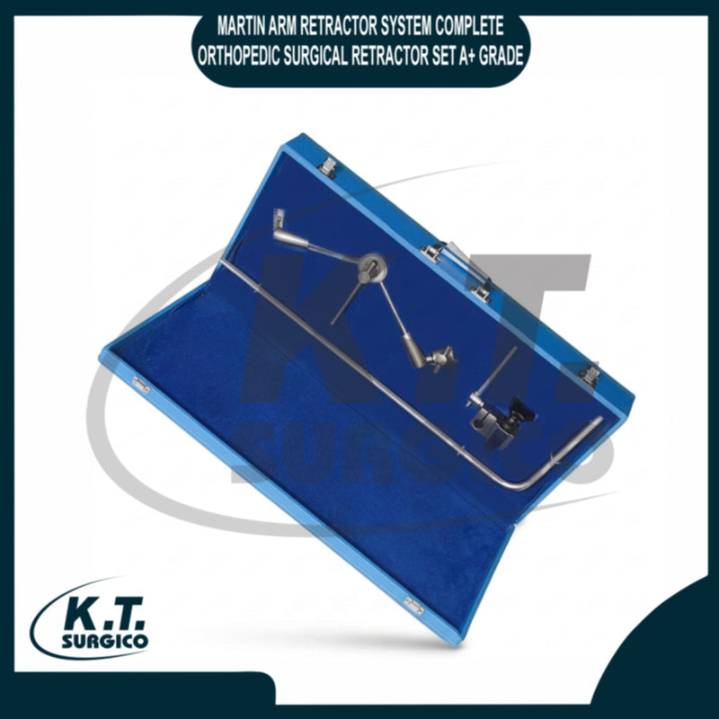 Martin Arm Marina Medical Liver System Retractor Set for Laparoscopic Surgery