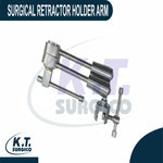 Laparoscopic Liver Retractor Set for Minimally Invasive Surgical Procedures