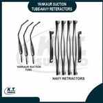 197 Pcs Laparotomy Surgery Instrument Set
