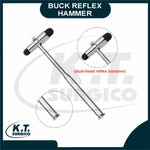 German grade Taylor Buck style reflex hammer