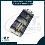Complete veterinary orthopedic mini micro fragment instrument and screw set for small animals