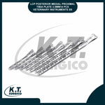 LCP Posterior Medial Proximal Tibia Plate 3.5mm