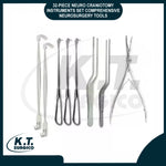 Neuro Craniotomy Instruments Set
