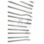 22-Piece Endoscopic Face Lift Surgery Instrument Set – German Stainless Steel Plastic Surgery Surgical Instruments