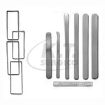 197-Piece Laparotomy Surgery Instrument Set – Stainless Steel Surgical Instruments for Abdominal Surgery
