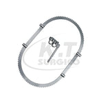 BW Style Retractor System Set – Stainless Steel Surgical Instruments for Abdominal & General Surgery, Without Box