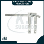 Surgical Octobase Retractor Set for Neurosurgical and Spinal Procedures