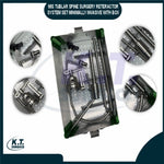 Minimally Invasive MIS Tubular Spine Retractor System Set