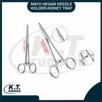 Minor operating surgery instruments set