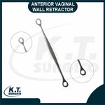 Gynecology DNC surgical instrument set