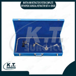 Martin Arm Marina Medical Liver System Retractor Set for Laparoscopic Surgery