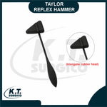 German grade Taylor Buck style reflex hammer