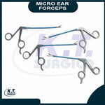 Endoscopic face lift surgery instruments set made of premium German steel for plastic surgery procedures