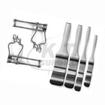 197-Piece Laparotomy Surgery Instrument Set – Stainless Steel Surgical Instruments for Abdominal Surgery