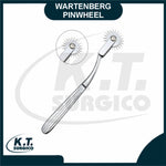 German grade Taylor Buck style reflex hammer
