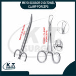 Minor operating surgery instruments set