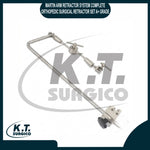 Martin Arm Marina Medical Liver System Retractor Set for Laparoscopic Surgery