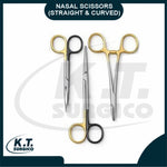 ENT septoplasty and nasal surgery instrument set