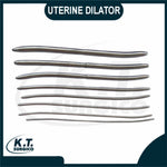 Gynecology DNC surgical instrument set