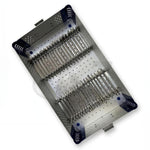 Broken Screw Removal Kit – Stainless Steel Orthopedic Surgical Instruments for Nail & Screw Extraction