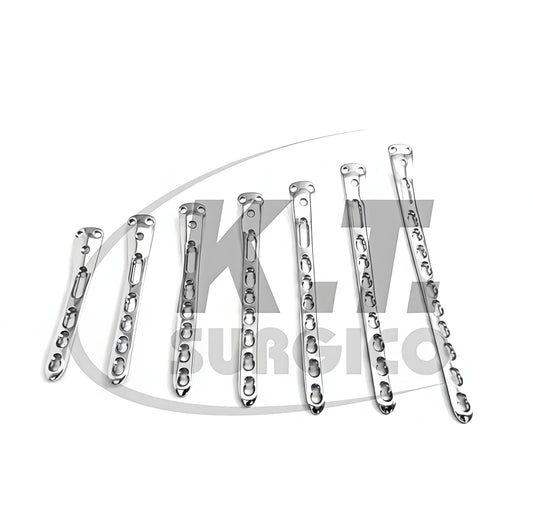 3.5mm LCP Proximal Tibia Plate