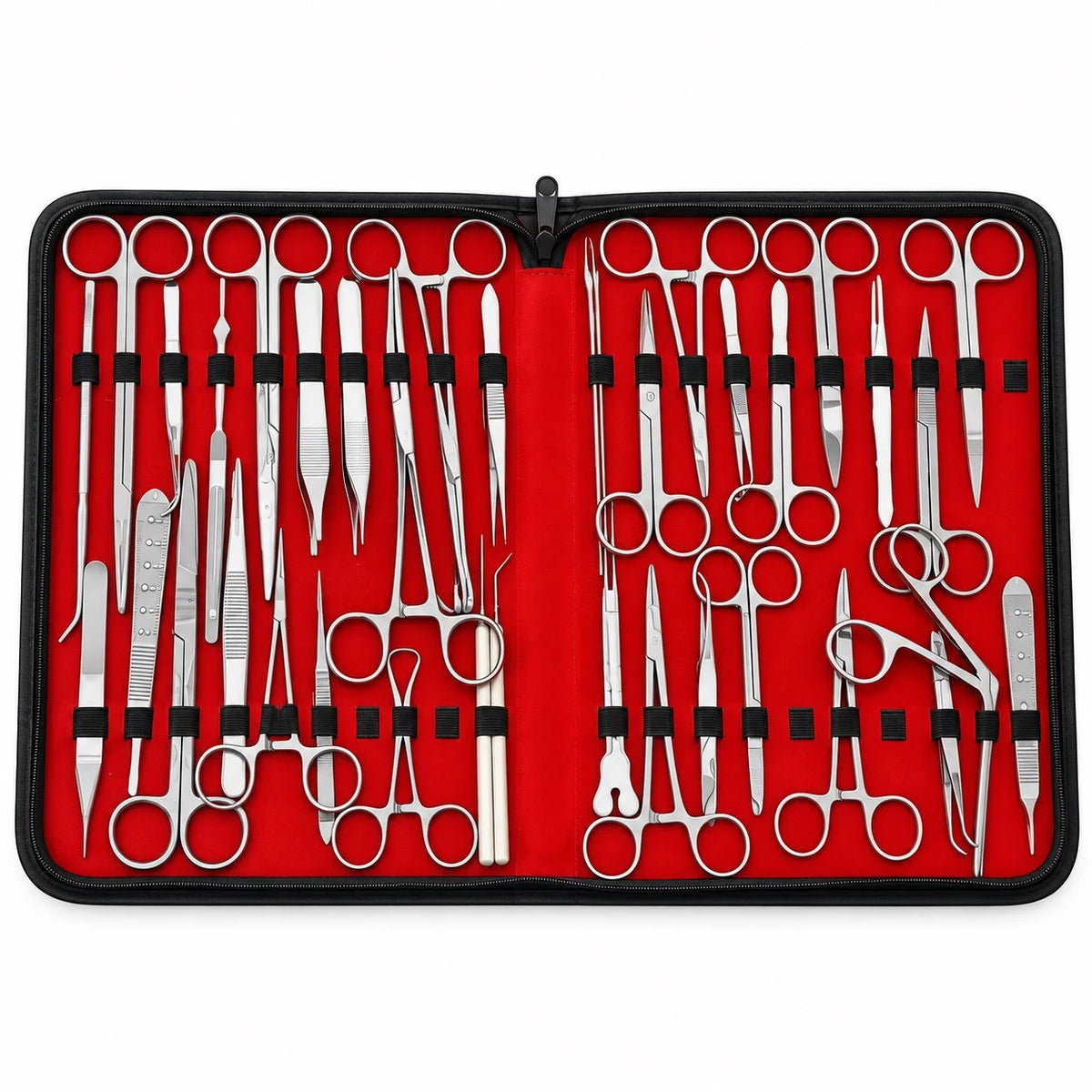 36-piece stainless steel plastic surgery instrument set