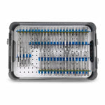 49-Piece Broken Screw Removal Instrument Set