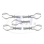 5-Piece Simpson Obstetrical Forceps 36 cm