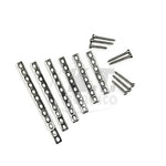 Stainless Steel Small DCP Plates with 3.5mm Cortical Screws