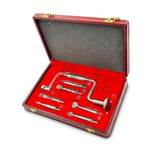 Stainless Steel Hudson Hand Drill Set for Orthopedic Bone Drilling