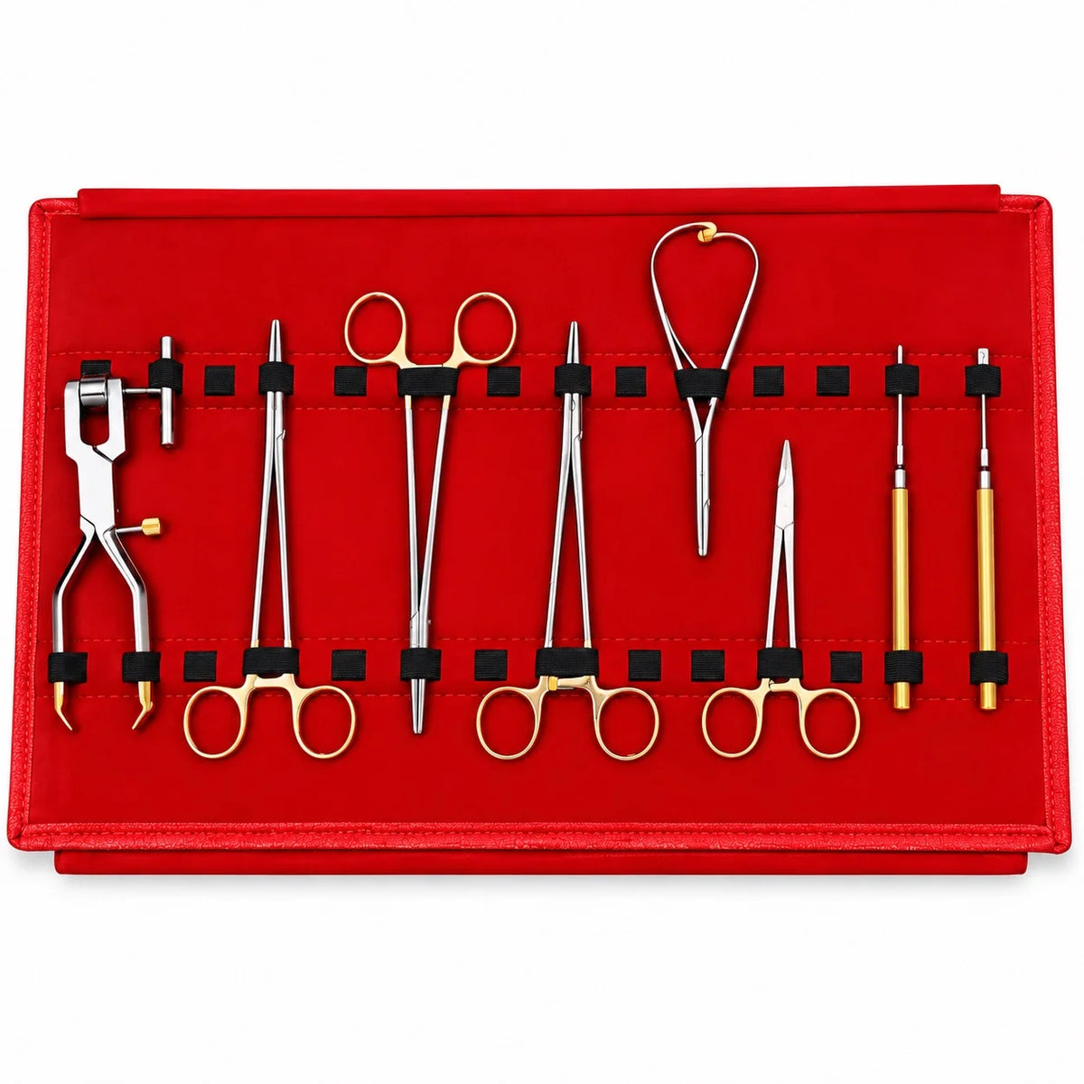 8 Pcs Minor Oral Surgery Dental Surgical Instruments Set