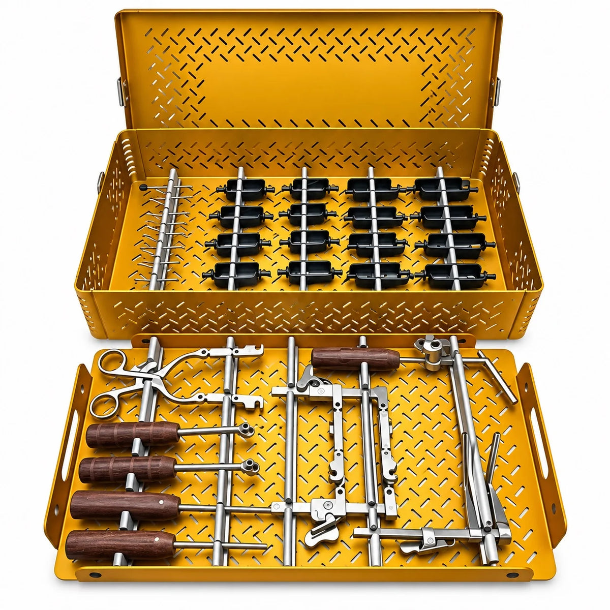 ACD Cervical Retractor Set – Stainless Steel Spine Surgical Instruments