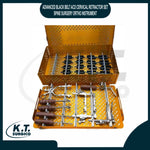 ACD cervical retractor set spine surgery instruments