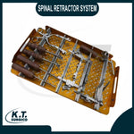 ACD cervical retractor set spine surgery instruments