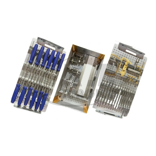 ACL PCL Knee Arthroscopy Instrument Set