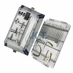 ACL & PCL Knee Arthroscopy Instrument Set Stainless Steel Orthopedic Instruments